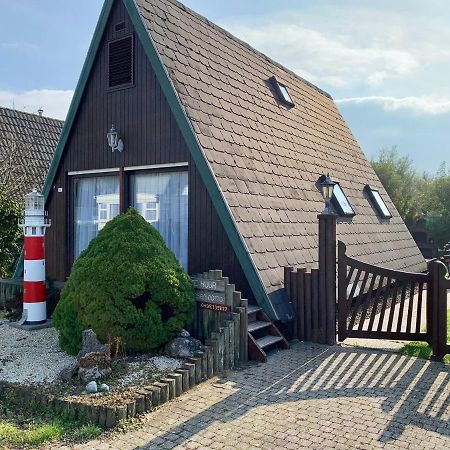 Vakantiehuisje Aan Zee ニーウポールト エクステリア 写真