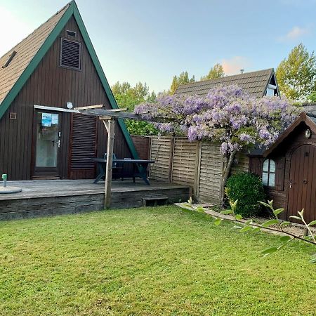 Vakantiehuisje Aan Zee ニーウポールト エクステリア 写真