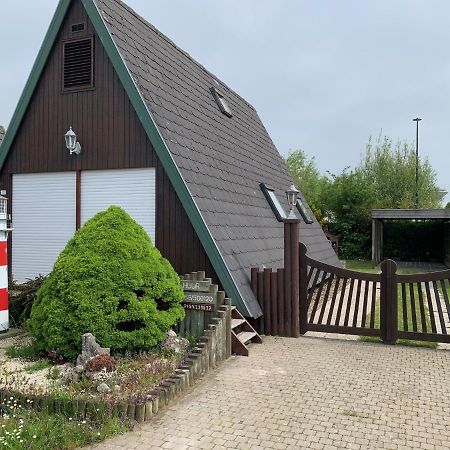 Vakantiehuisje Aan Zee ニーウポールト エクステリア 写真