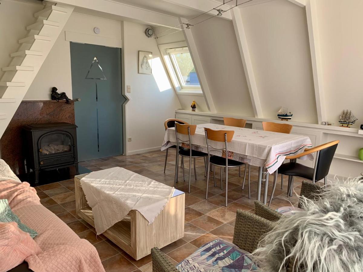 Vakantiehuisje Aan Zee ニーウポールト エクステリア 写真