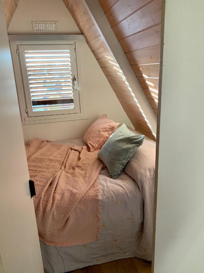 Vakantiehuisje Aan Zee ニーウポールト エクステリア 写真